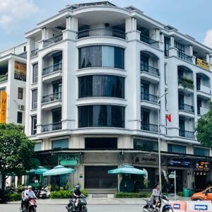 CHO THUÊ CĂN GÓC SIÊU VIP 254M2, GÓC NGÃ TƯ NGUYỄN THỊ NHUNG / ĐƯỜNG SỐ 7