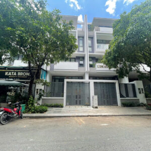 Nguyên căn 6x17m, nhà mới hoàn thiện cao cấp, phù hợp ở và làm văn phòng