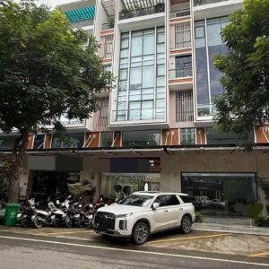 CHO THUÊ TÒA NHÀ VĂN PHÒNG ĐƯỜNG NGUYỄN THỊ NHUNG – VẠN PHÚC CITY